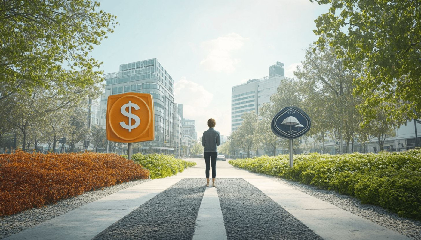 Comment choisir entre assurance et banque pour votre 3ème pilier ?
