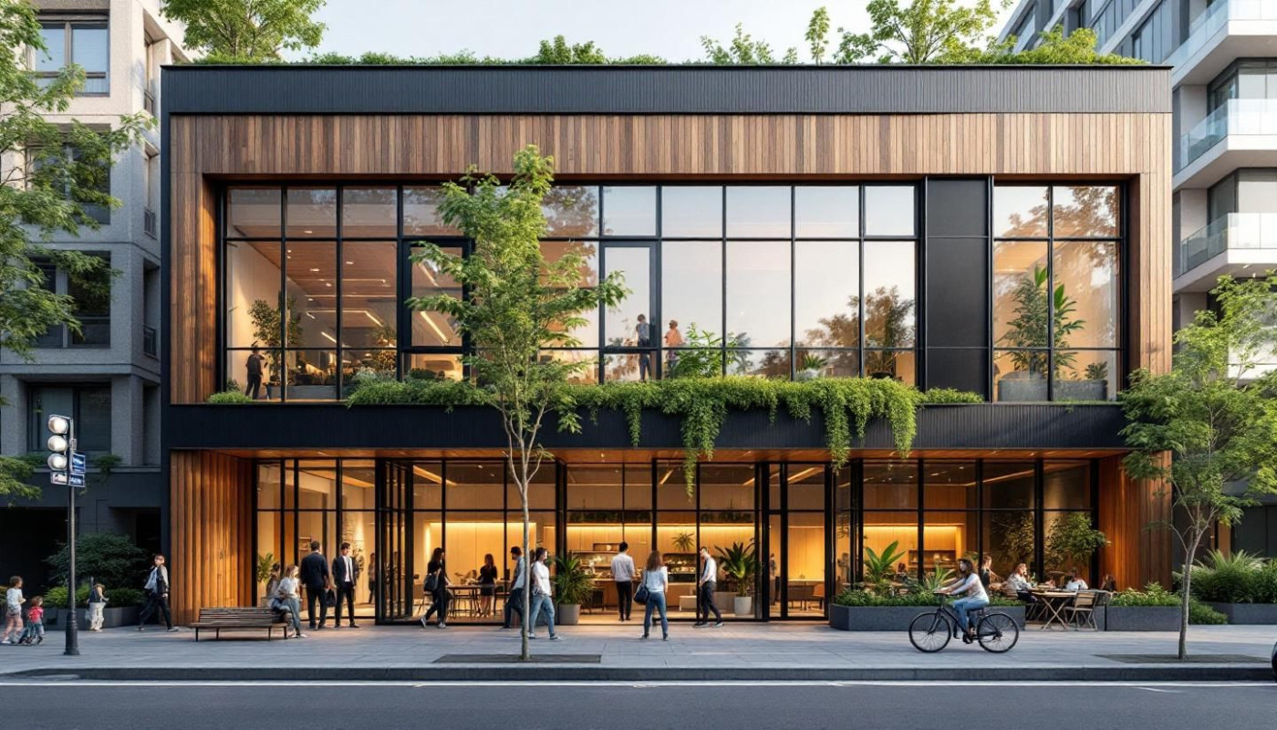 Comment les innovations en matériaux écologiques transforment l'immobilier ?