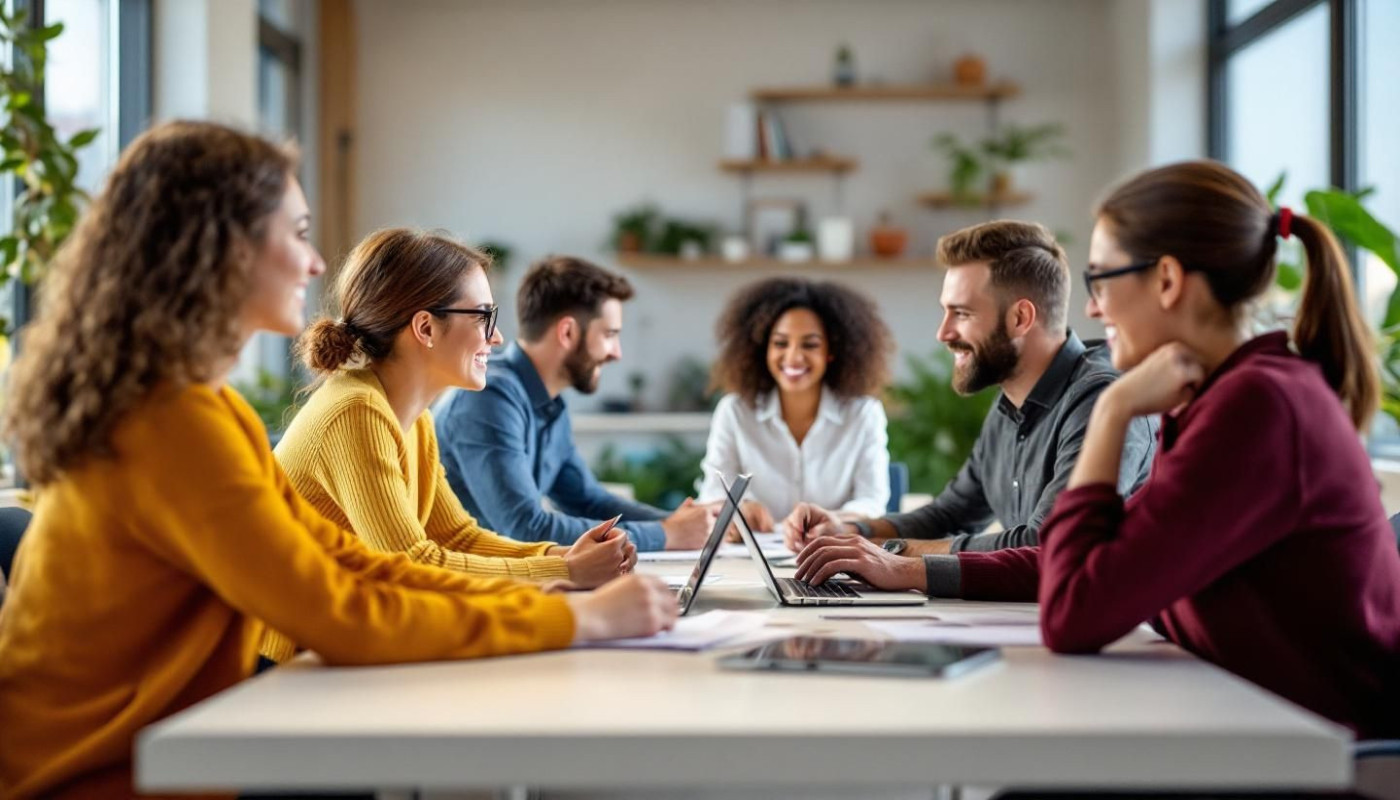 Stratégies novatrices pour améliorer l'efficacité des réunions en ligne